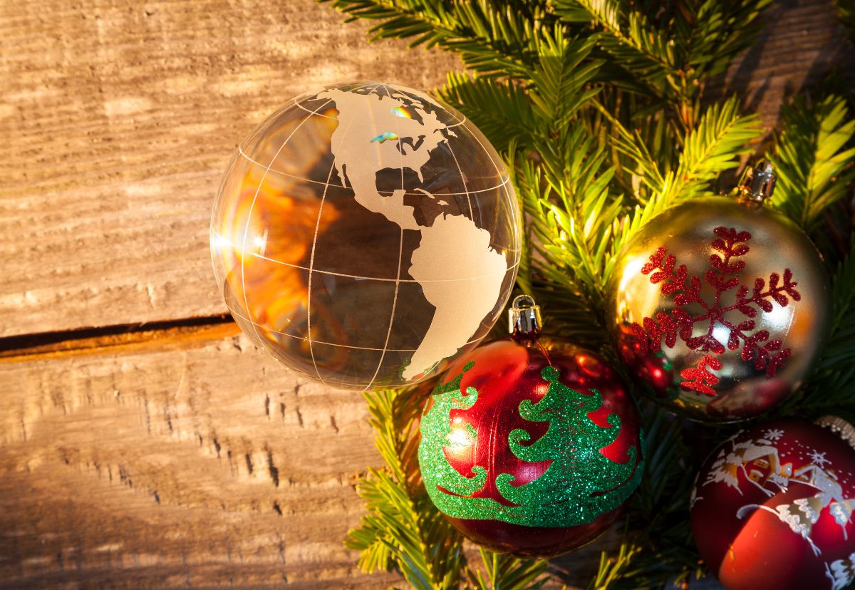 Winter Celebrations & Winter Holidays Around The World