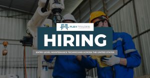Entry-Level Maintenance Technicians across the united states