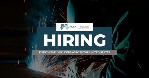 Entry-Level Welders across the united states
