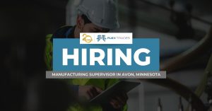 FlexTrades is hiring a Manufacturing Supervisor in Avon, Minnesota
