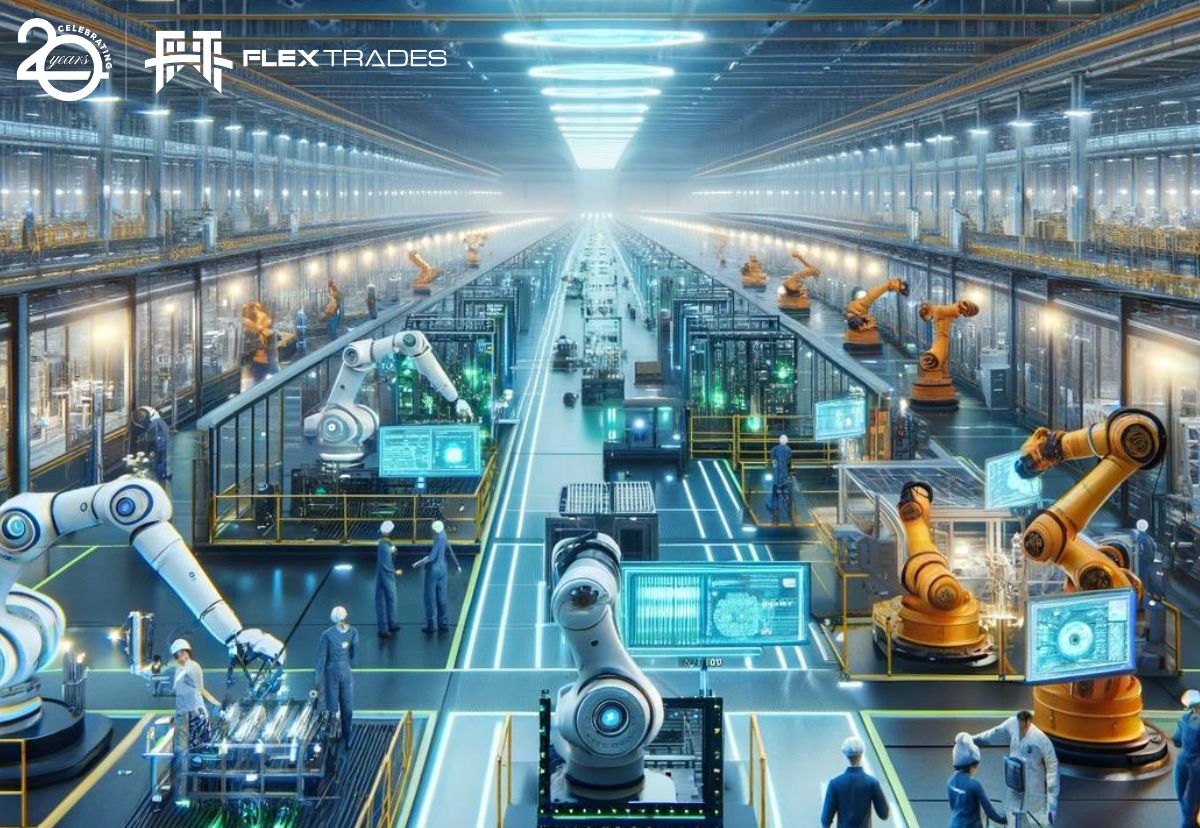 The Critical Role of IT in Driving Industry 4.0’s Manufacturing Revolution