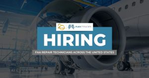FlexTrades is Hiring FAA Repair Technicians Across the United States