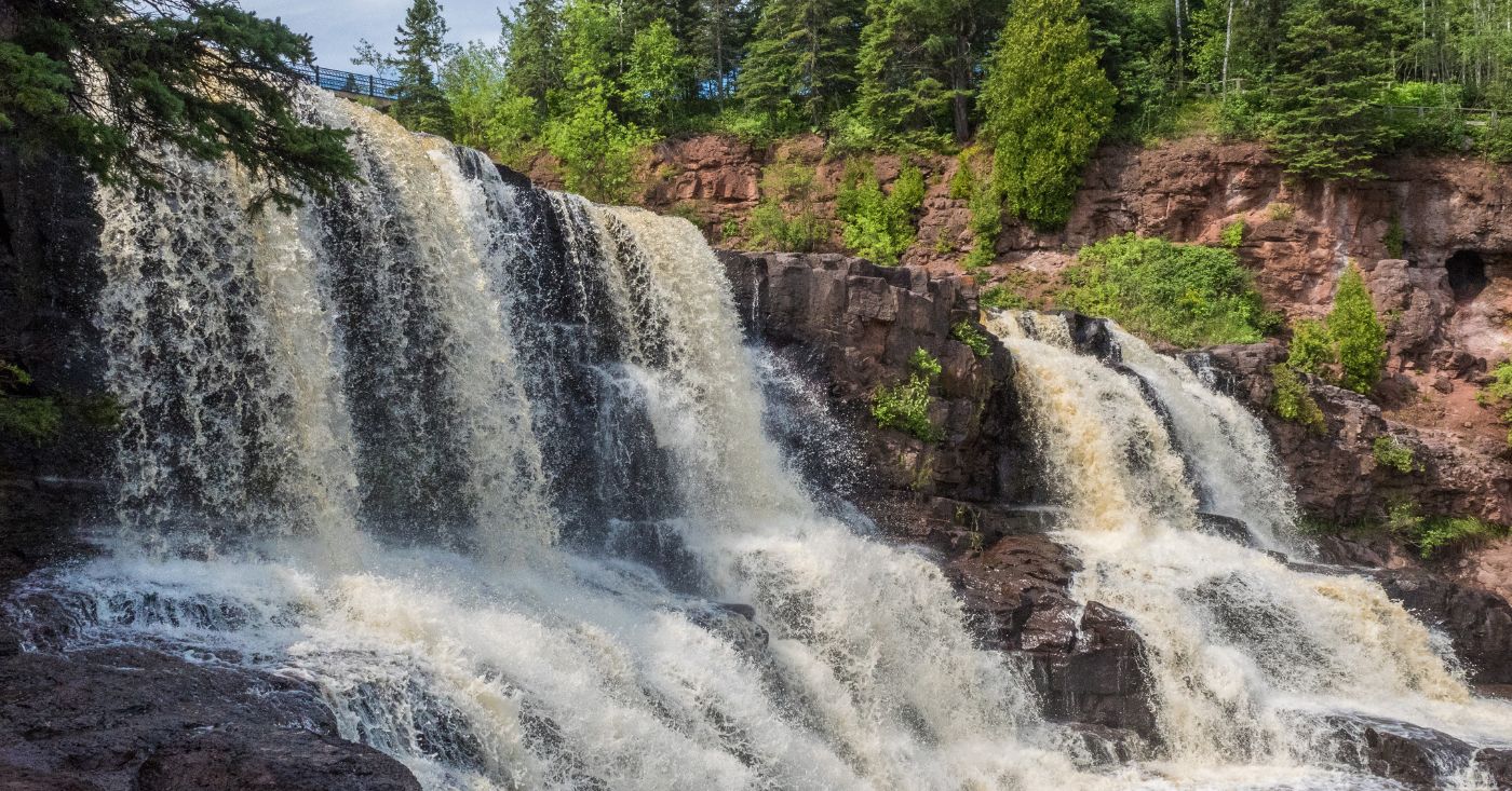 Gooseberry Falls State Park