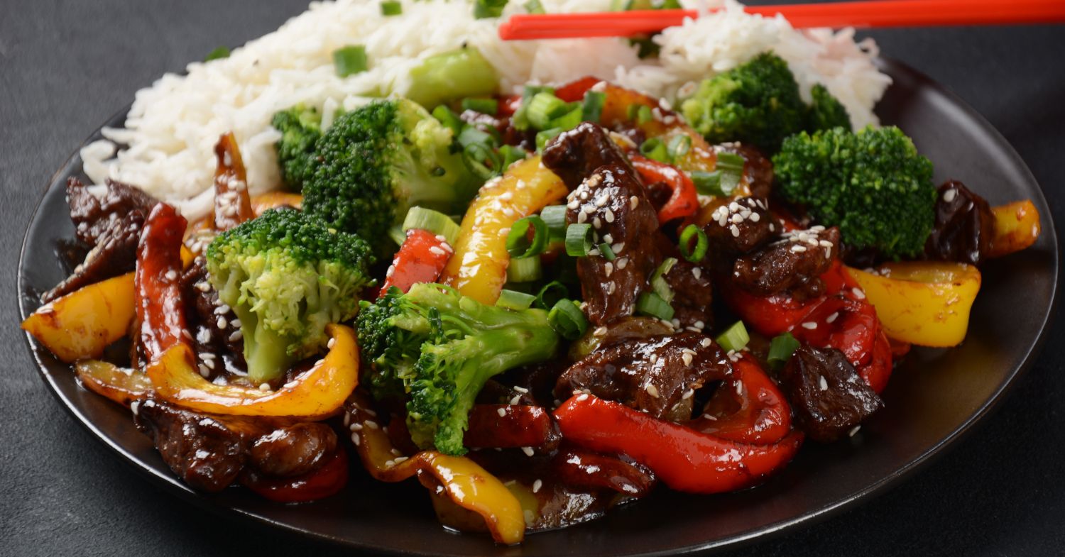 Beef Stir-Fry