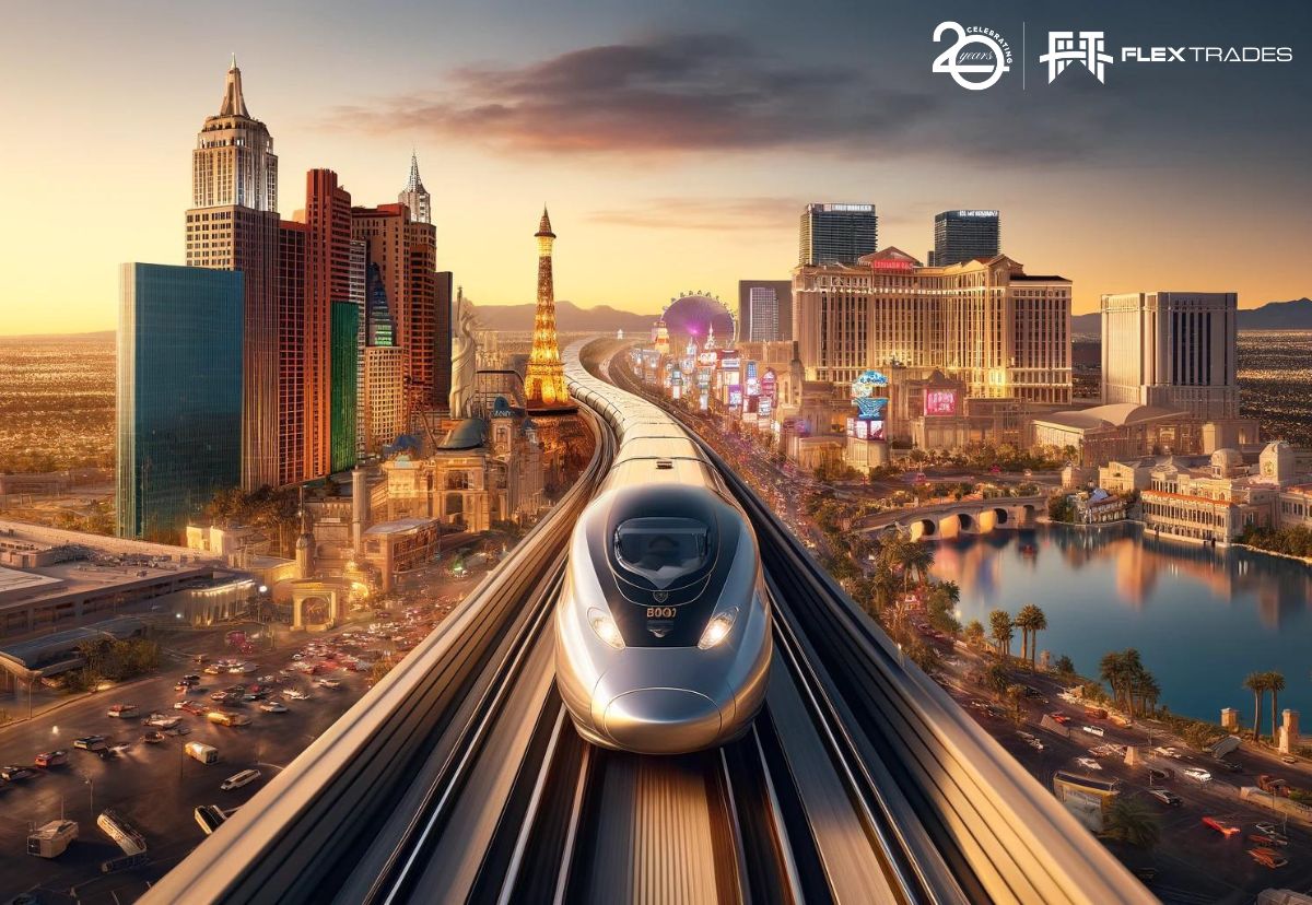 FlexTrades and the High-Speed Rail Revolution: Partners in Progress