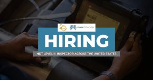 FlexTrades is Hiring NDT Level III Inspectors Across the United States