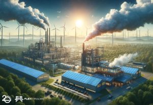 The Impact of Carbon Footprint Reduction on U.S. Manufacturing Sustainability