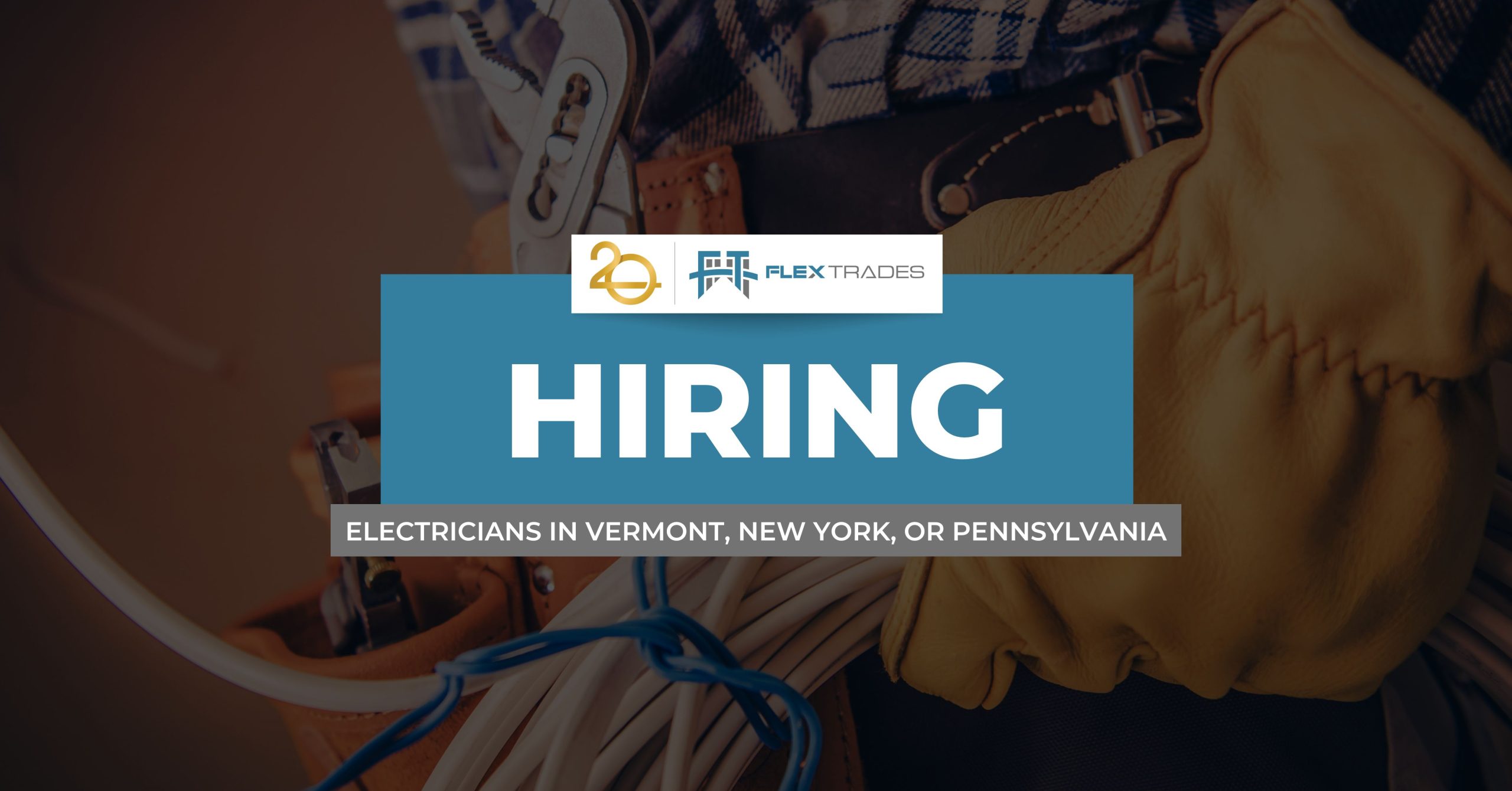 Electrician Jobs Journeyman & Master Electricians FlexTrades