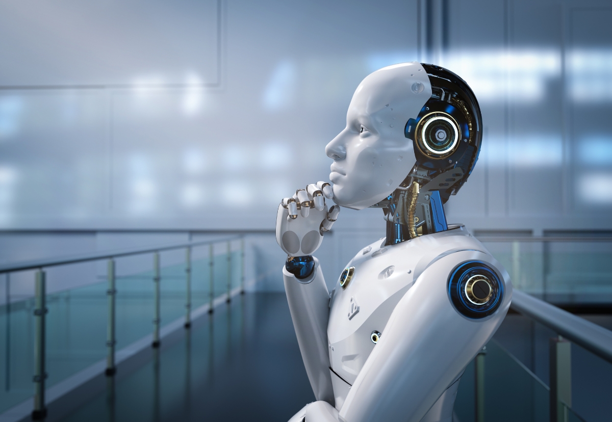 AI in Manufacturing Why Leaders Must Learn to Work With Artificial Intelligence