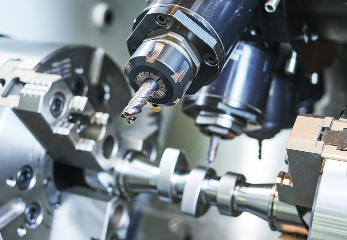 CNC Manufacturing Engineer