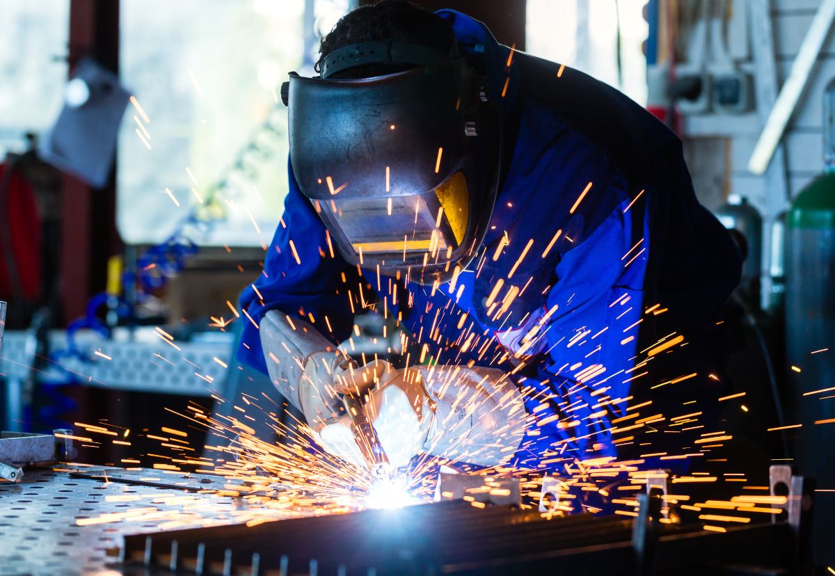 TIG Welder Jobs Stainless Pipe Welding + Fabrication Travel Careers with FlexTrades