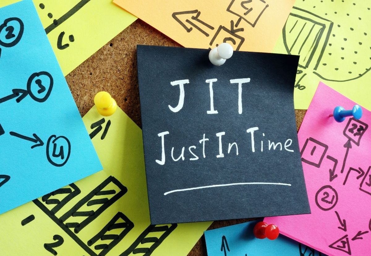 How FlexTrades Helps Just-In-Time Manufacturers Prepare for Just-In-Case