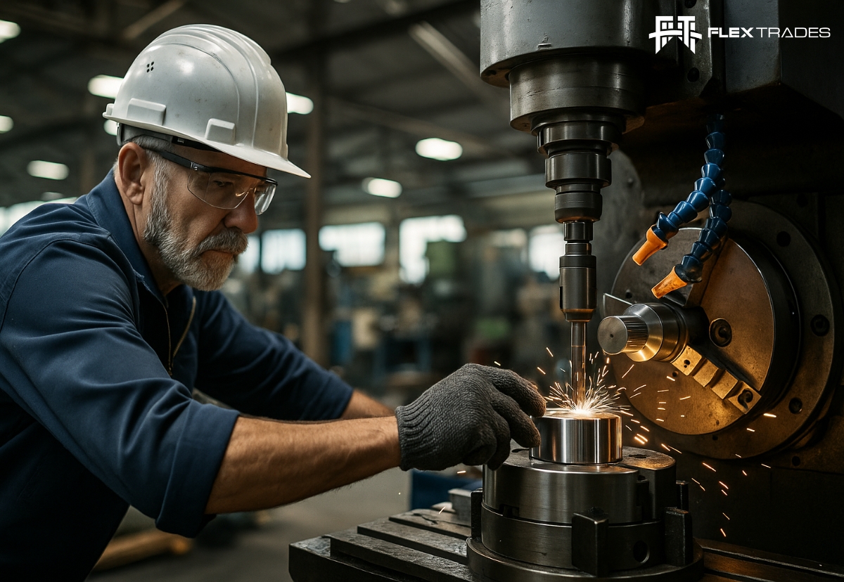 National Manufacturing Month and the Future of Skilled Trades