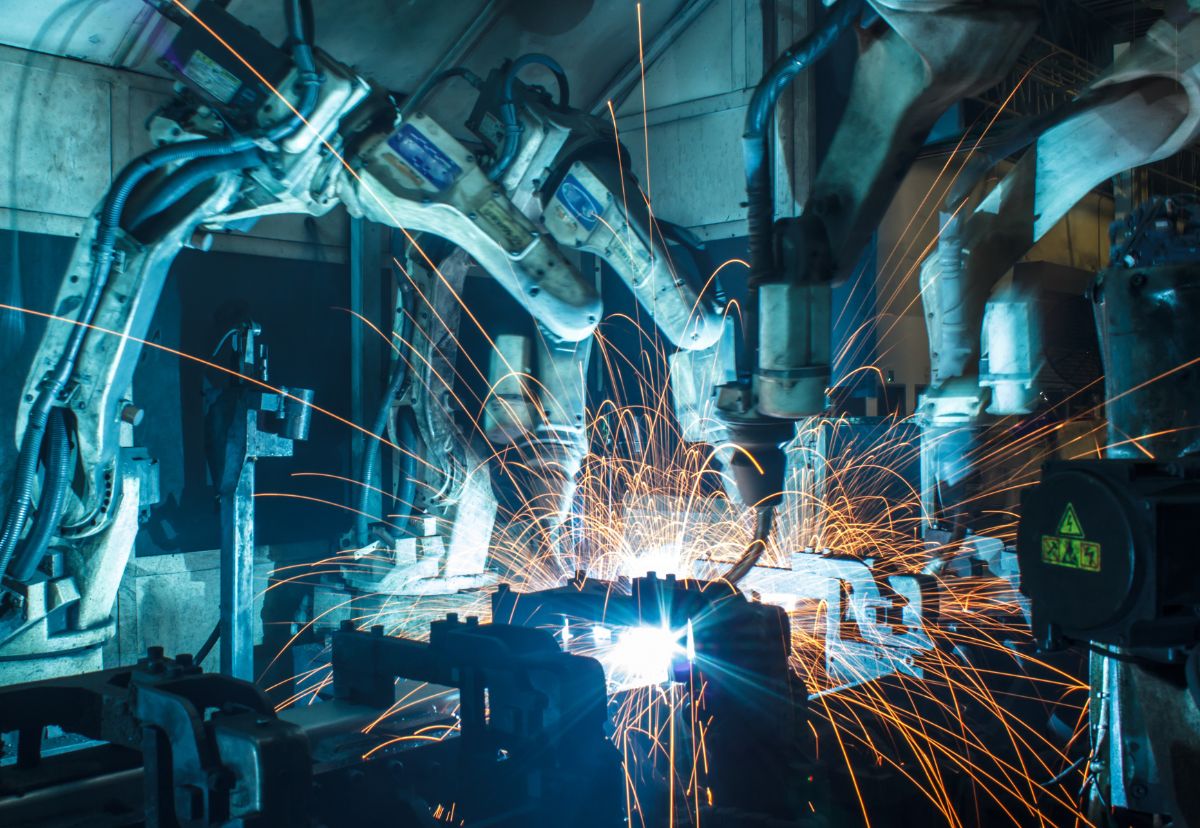 Robotic Welder Jobs Automated Welding Careers FlexTrades Nationwide