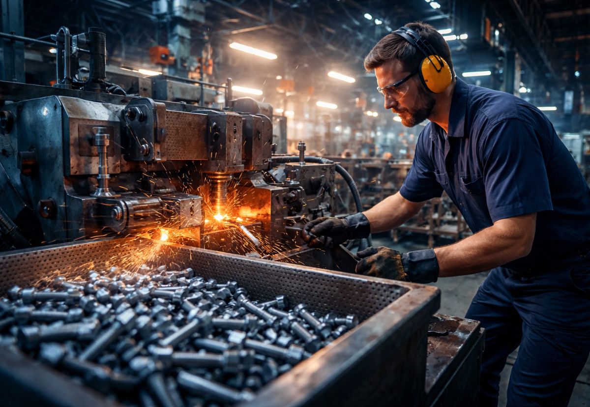 Cold Header Operator Jobs Nationwide with FlexTrades