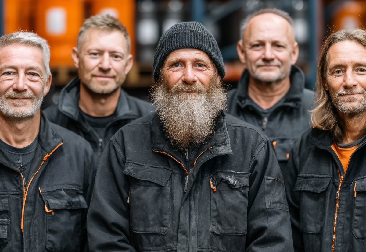 Skilled Labor Shortage