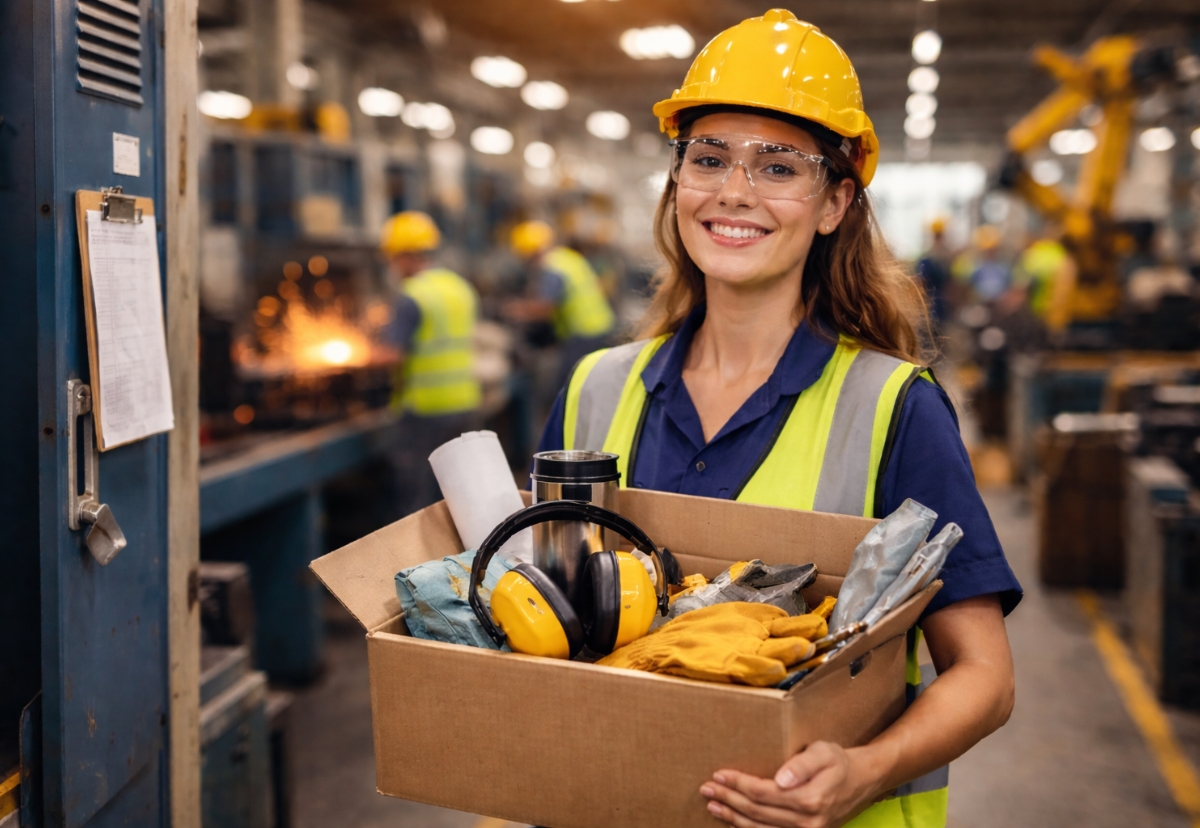 What Job-Ready on Day One Means in Manufacturing