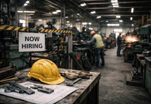 Why Local Labor Pools Are Failing American Manufacturers