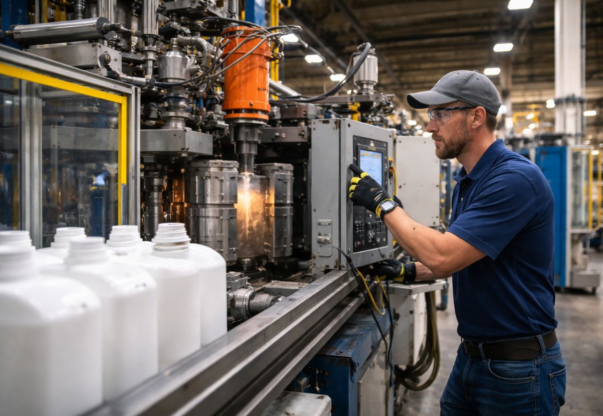 Blow Mold Process Technician Jobs Nationwide