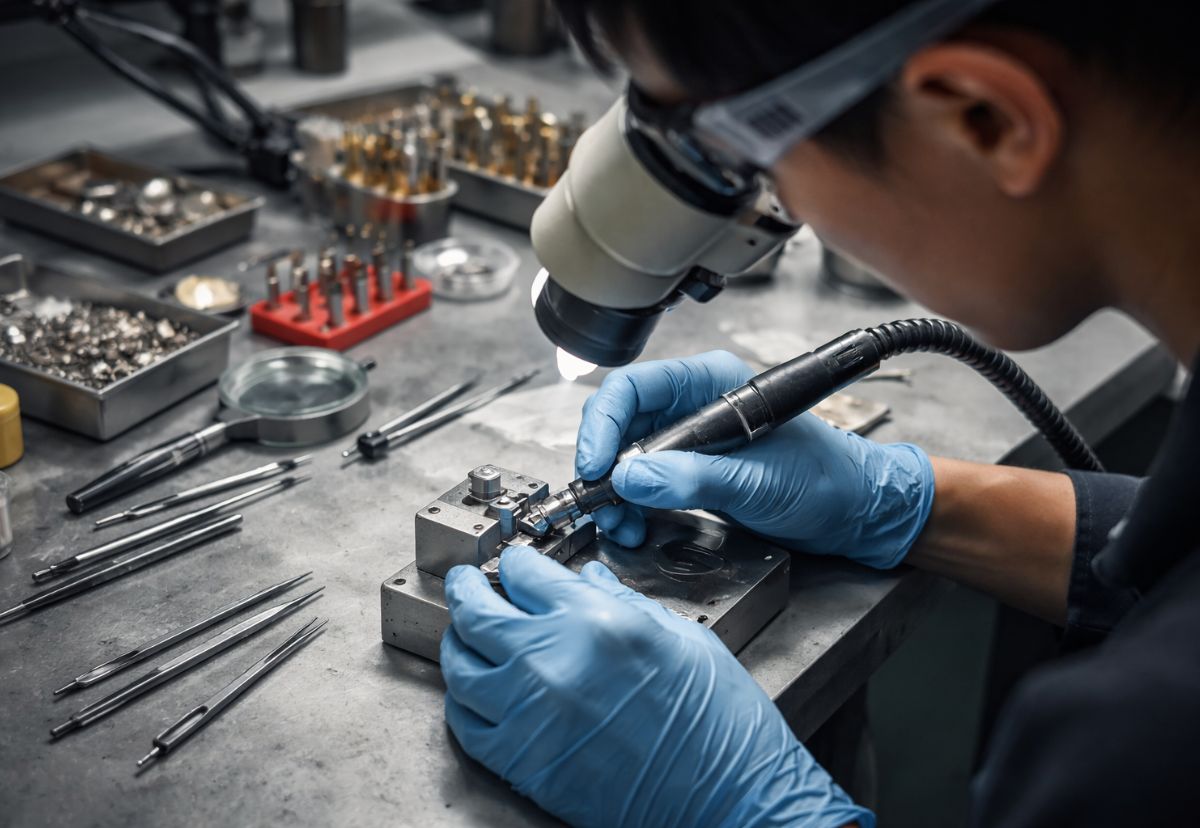 Deburrer Technician Jobs Nationwide Precision Manufacturing