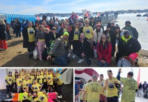 FlexTrades Polar Plunge 2026 Special Olympics Minnesota
