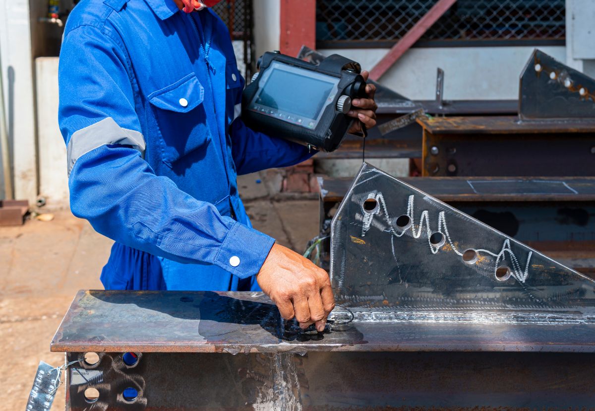 NDI Level II Jobs Nationwide Ultrasonic Testing