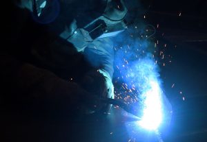 SAW Welder