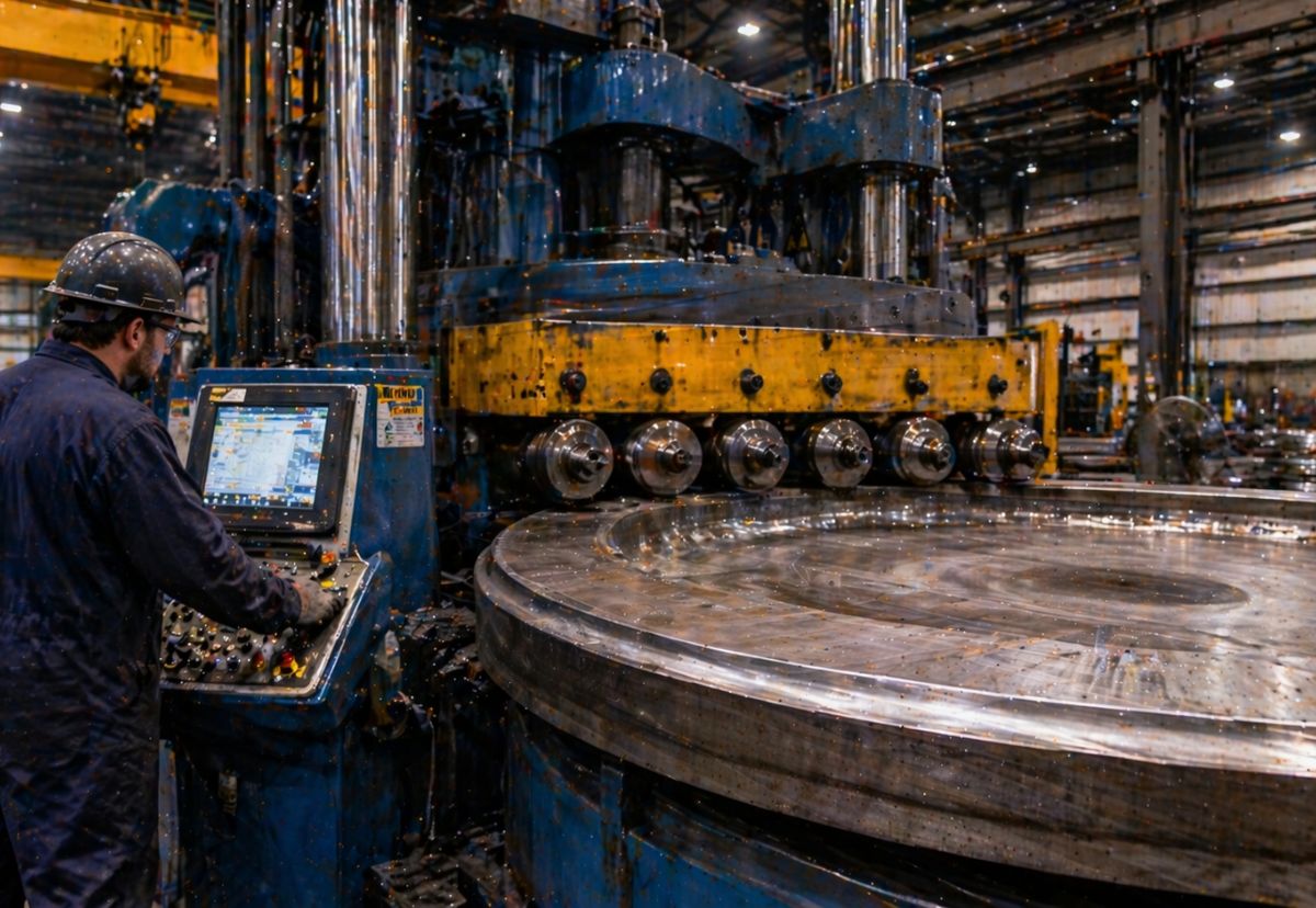 Flanger Operator Jobs