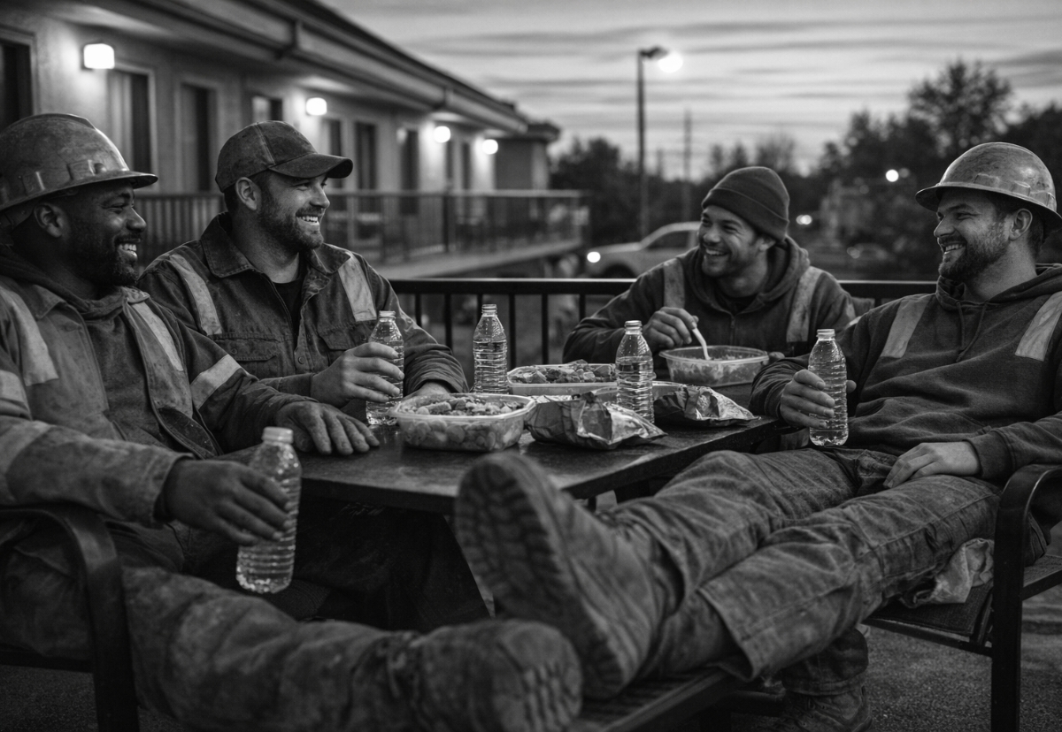 How to Build Community While Traveling for Work FlexTrades