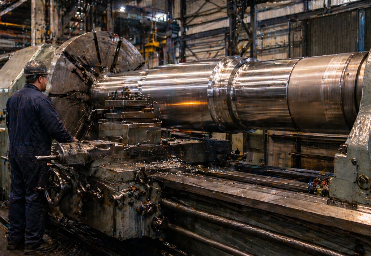 Large Lathe Machinist Jobs Nationwide