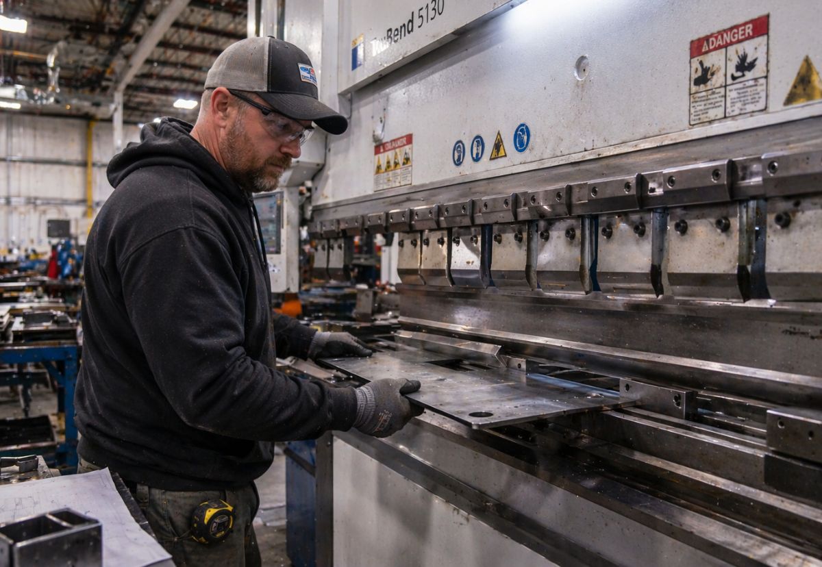 Machine Shop Fabricator Jobs Nationwide