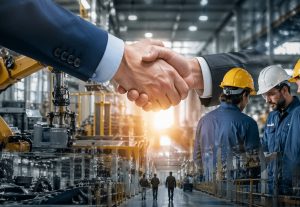 Manufacturing M&A Workforce Strategy FlexTrades