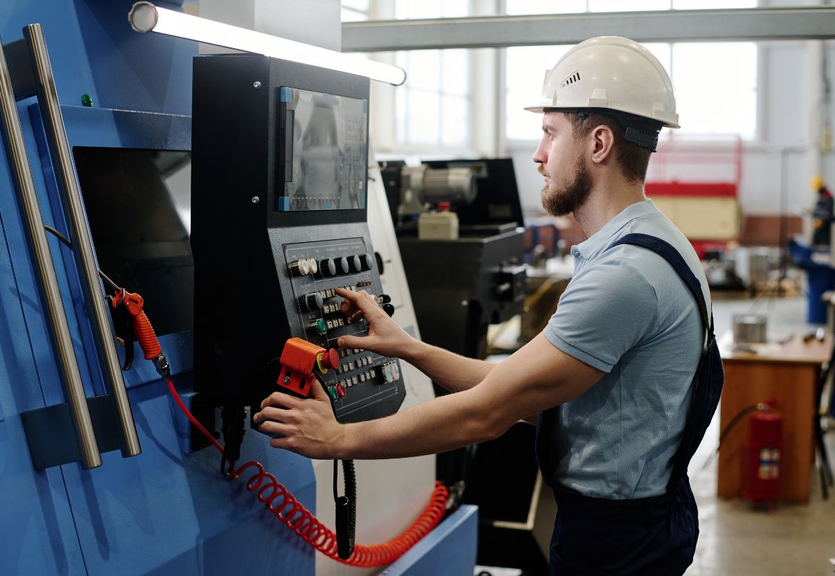 CNC Programmer Jobs Nationwide