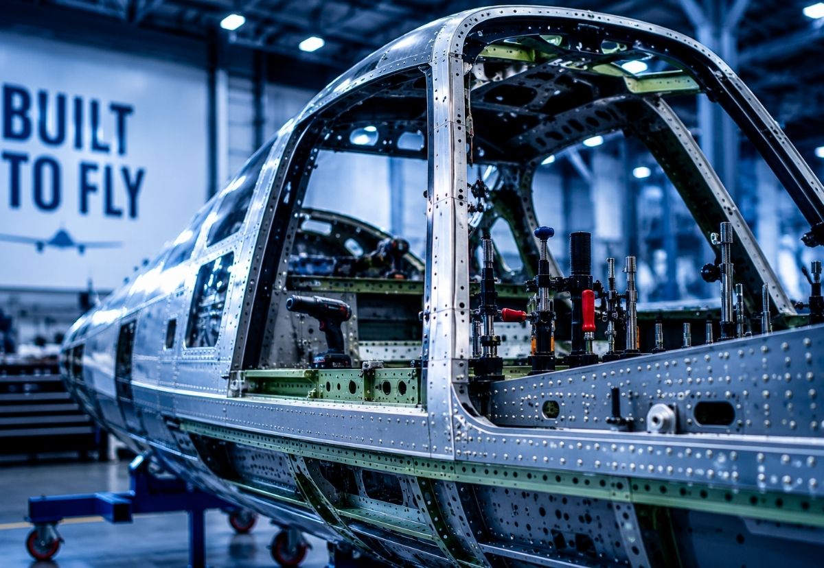 Aircraft Structural Mechanic Jobs FlexTrades