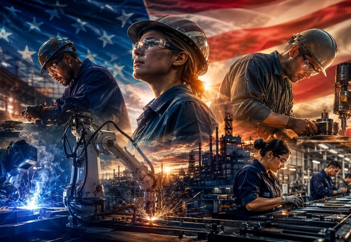 America’s 250th and American Manufacturing