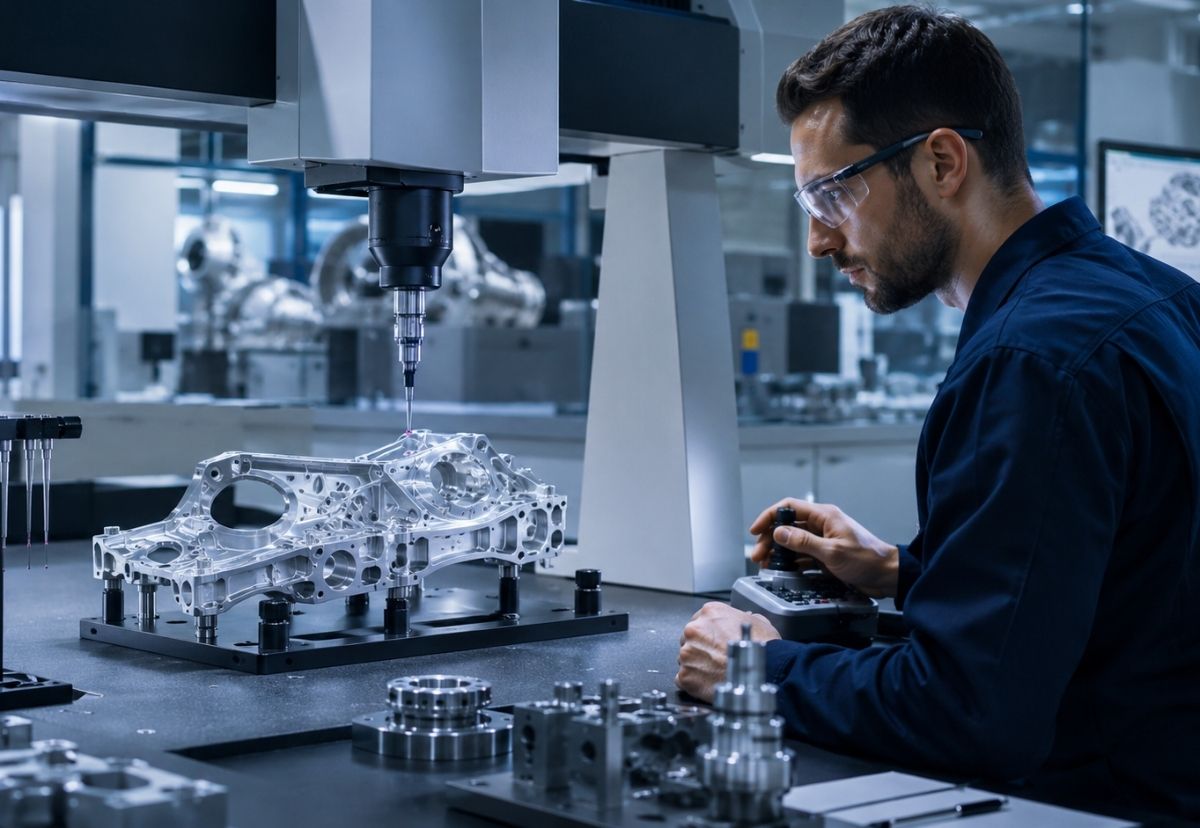 CMM Operator Jobs FlexTrades