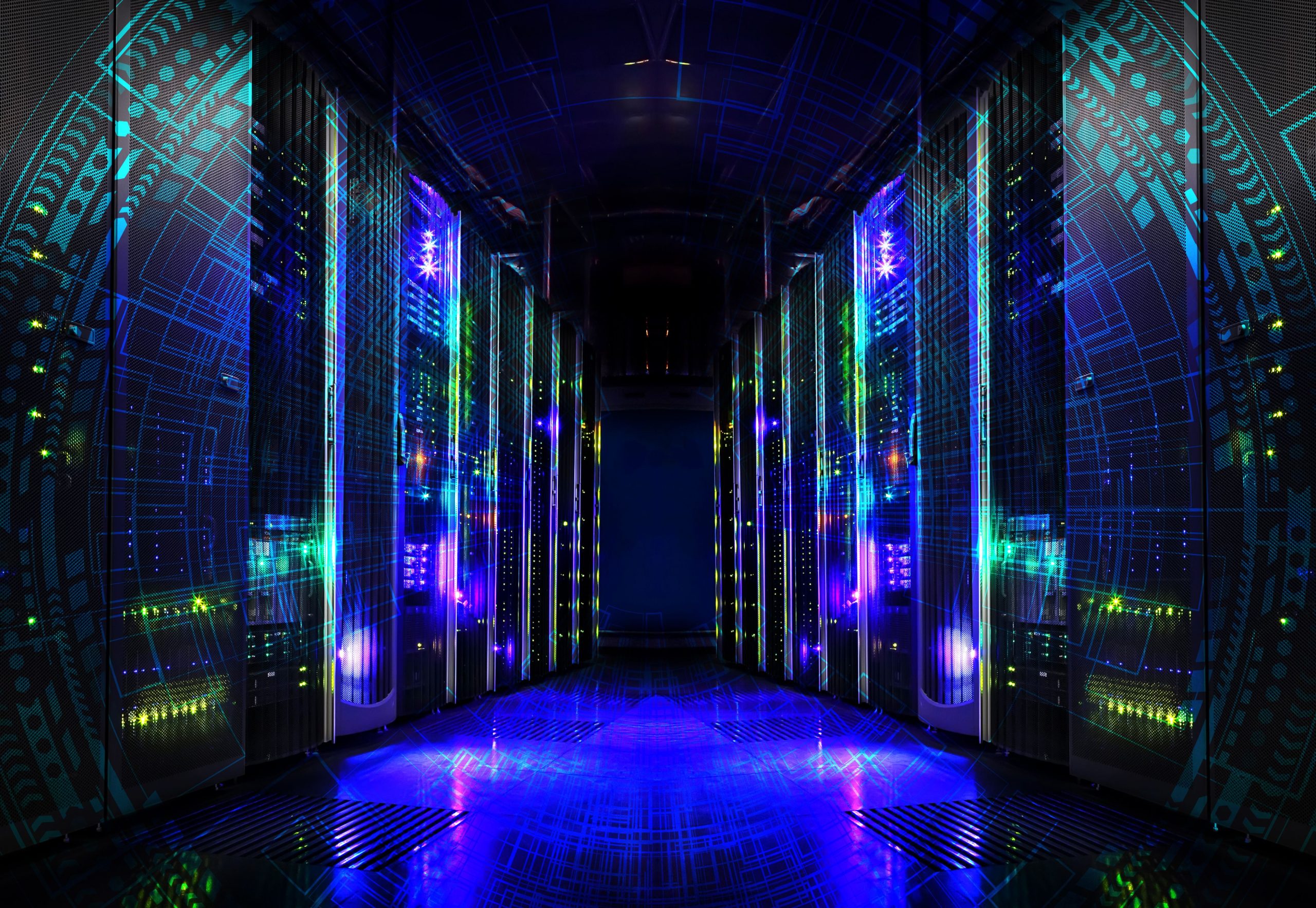 Manufacturers Powering Data Center Growth