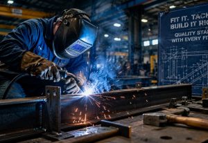 Welder Fitter Jobs FlexTrades
