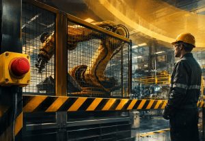 Machine Safety in Manufacturing