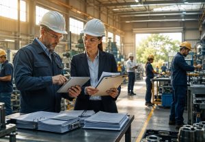 Mid-Year Compliance Check for Manufacturers