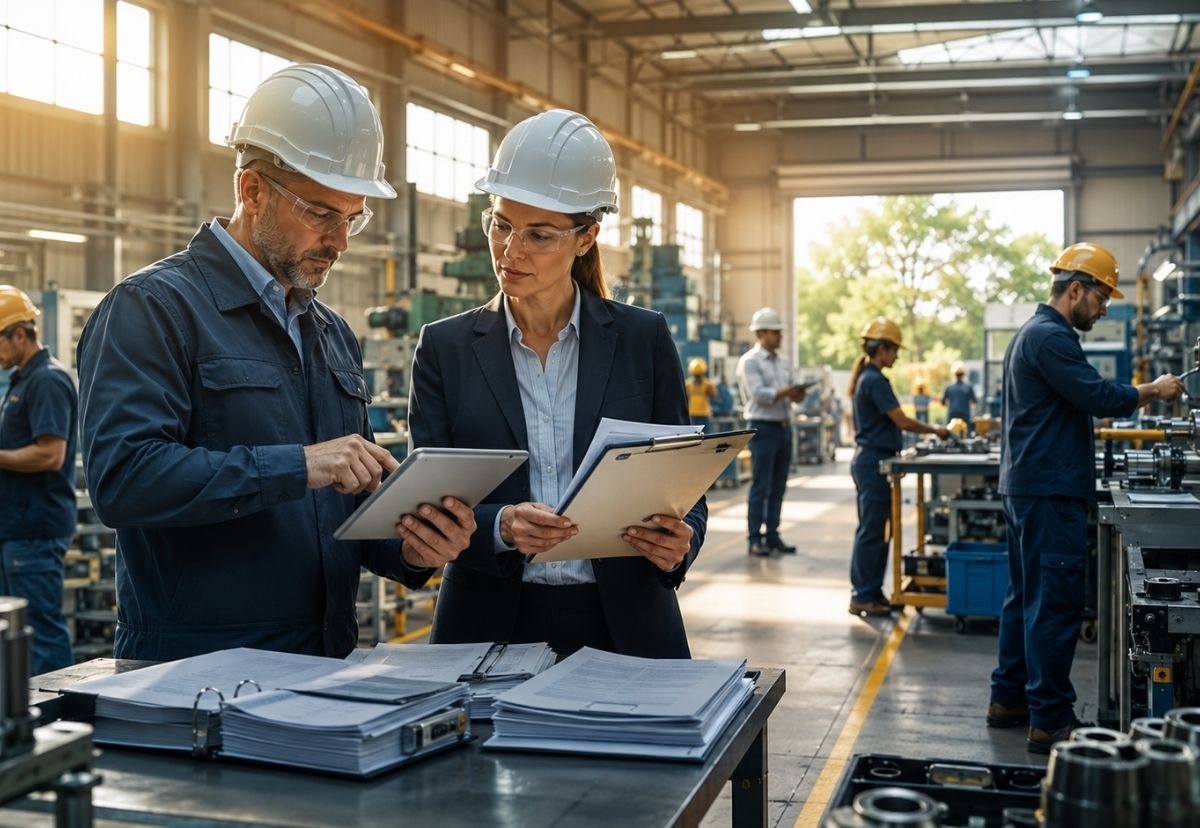 Mid-Year Compliance Check: Legal Areas Manufacturers Should Review Before Q4