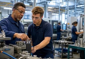 Manufacturing Careers and Continuous Learning