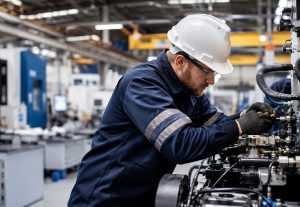 Preventive Maintenance Before Peak Season