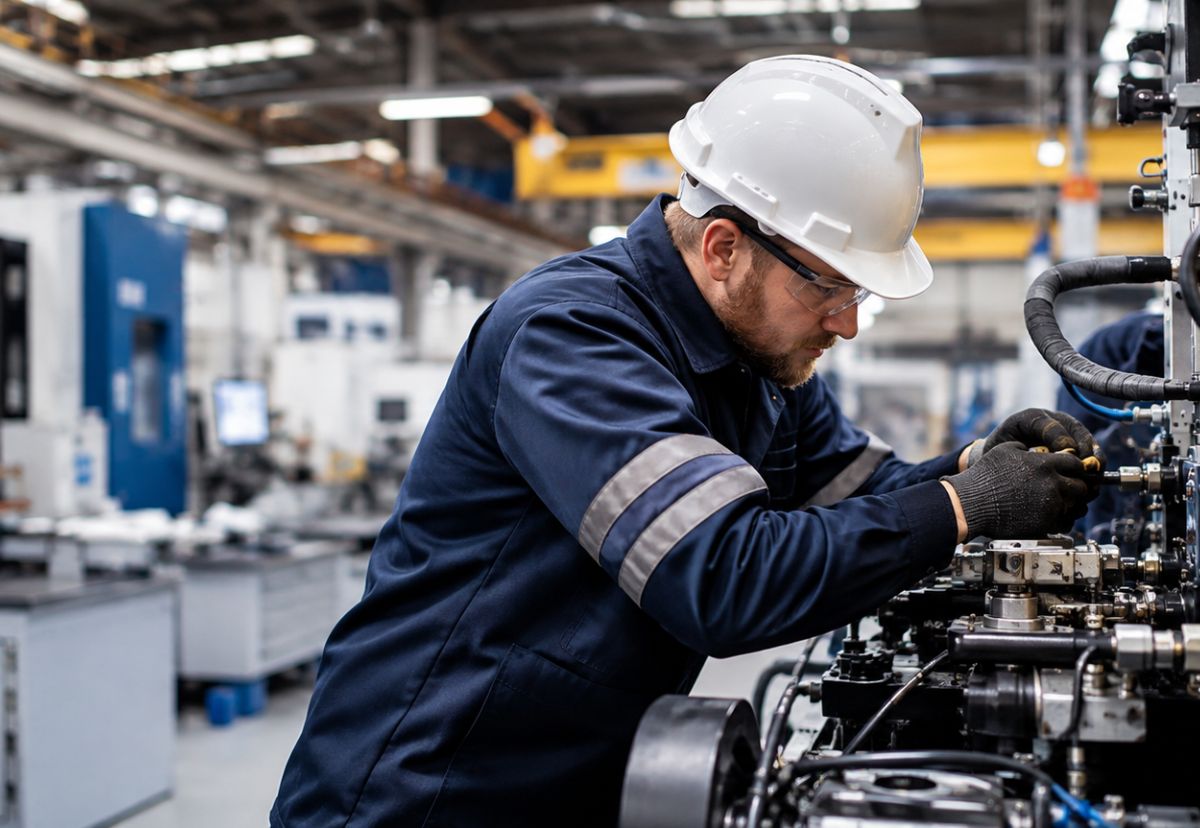 Preventive Maintenance Before Peak Season