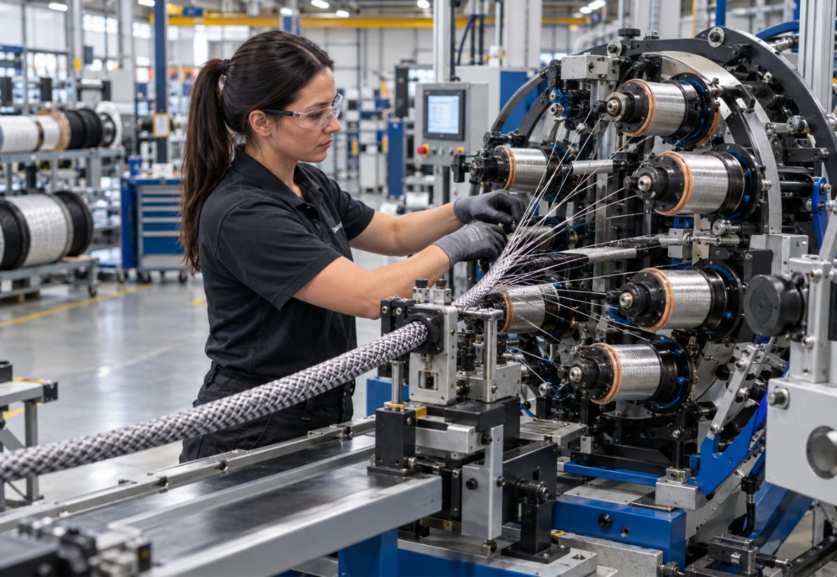 Braid Operator Jobs Nationwide Manufacturing Projects (1)