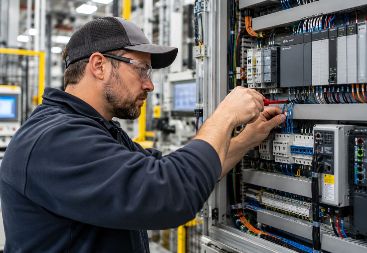 Controls Technician Jobs Nationwide Manufacturing Projects