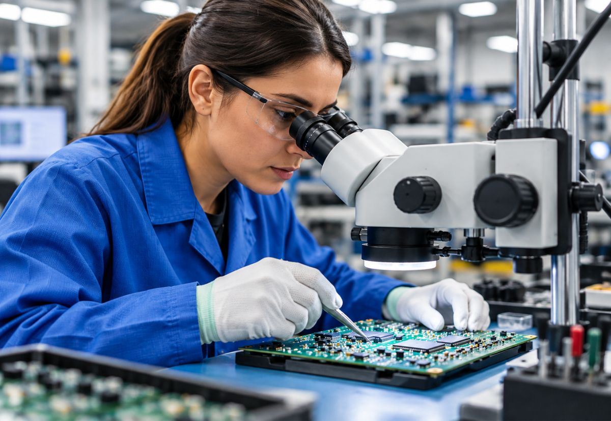 Electronics Inspector Jobs Nationwide Manufacturing Projects