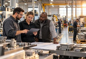 Q4 Workforce Planning for Manufacturers
