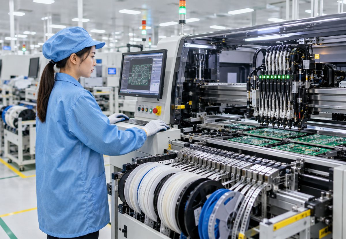 SMT Operator Jobs Nationwide Electronics Manufacturing Projects