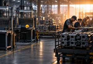 The Hidden Cost of Skilled Labor Vacancies